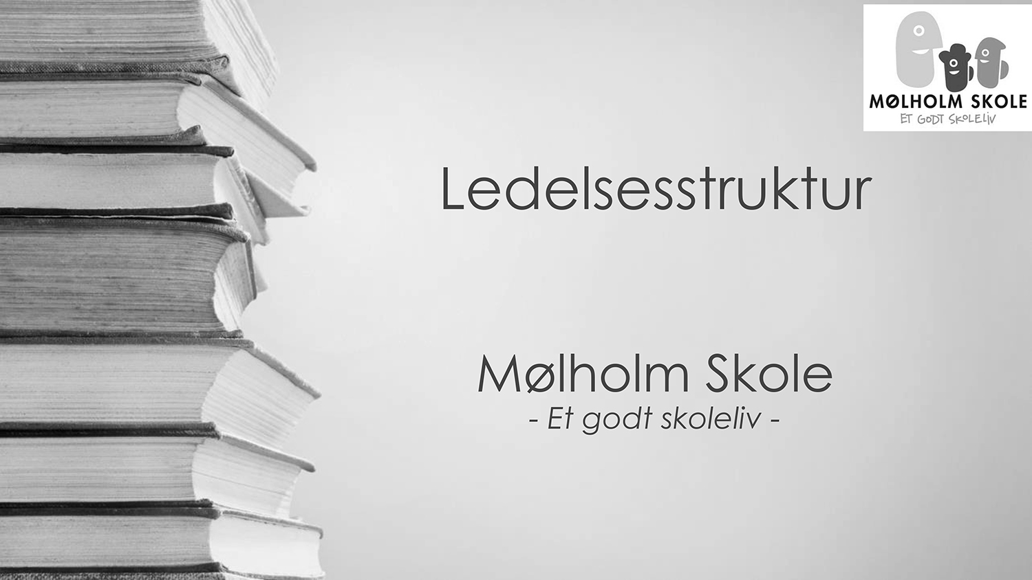 Ledelsesteam Bilag Til MED | Moelholm-skole