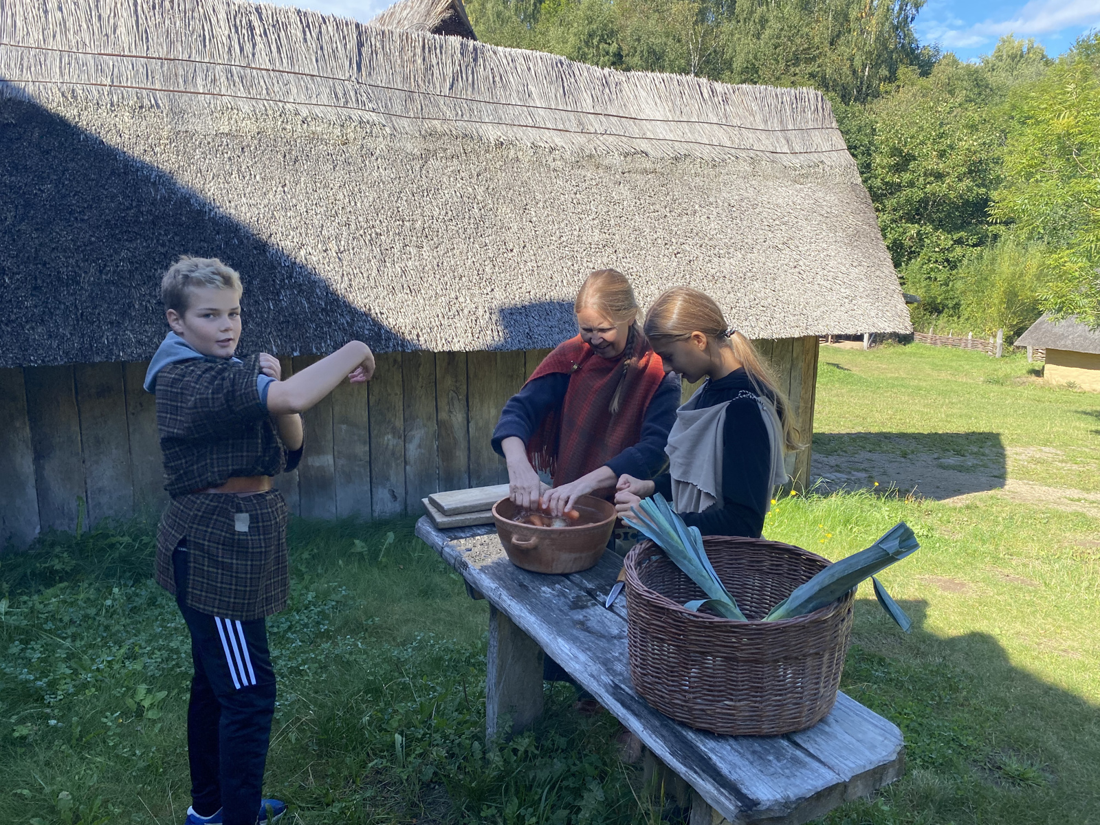 Hvad Sker Der På Skolen? | Moelholm-skole